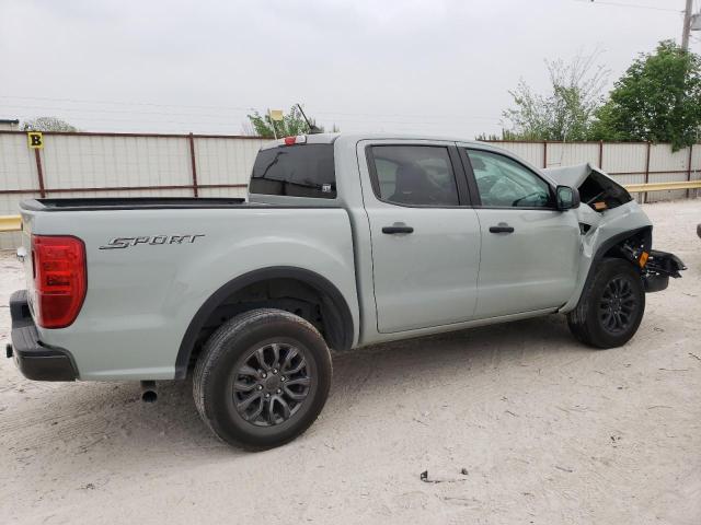 Obraz 3 z 2021 FORD RANGER XL 2021 z VIN 1FTER4EH8MLD06188