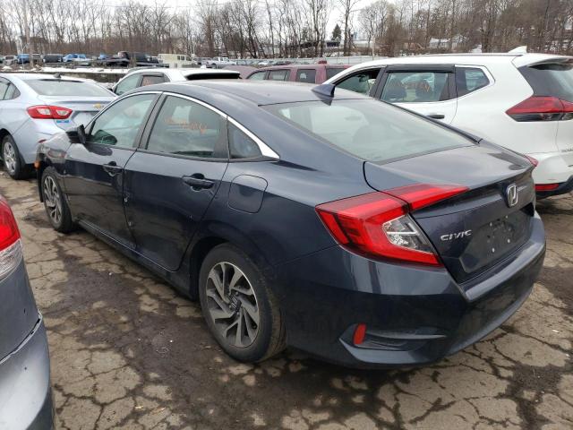 Изображение 2 2017 HONDA CIVIC EX 2017 с VIN 2HGFC2F71HH559146