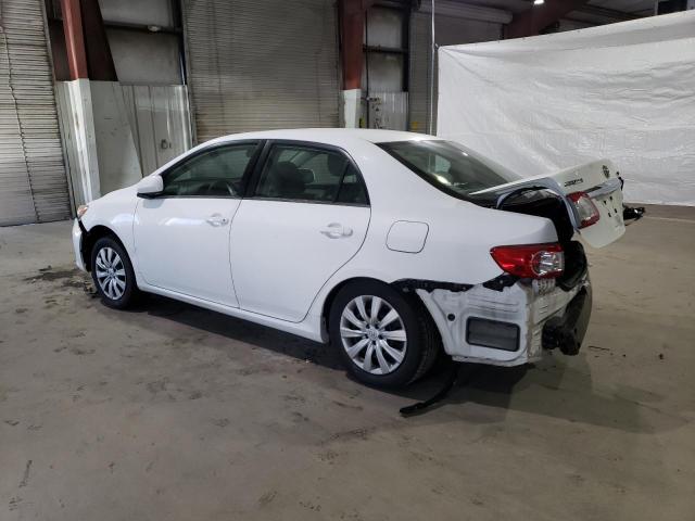 Obraz 2 z 2013 TOYOTA COROLLA BASE 2013 z VIN 2T1BU4EE7DC059566