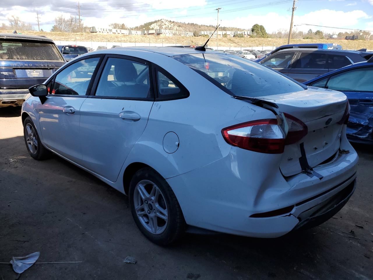 Image 2 of 2018 FORD FIESTA SE 2018 with VIN 3FADP4BJ6JM134994