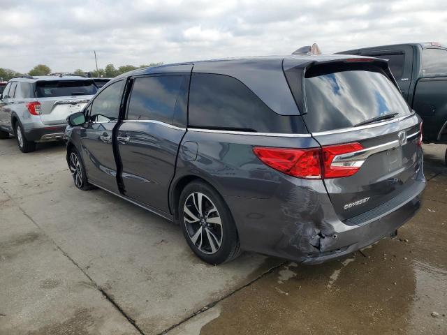 Image 2 of 2018 HONDA ODYSSEY ELITE 2018 with VIN 5FNRL6H94JB071905