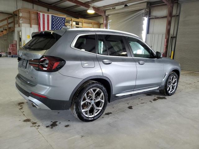 Image 3 of 2024 BMW X3 SDRIVE30I 2024 with VIN 5UX43DP02R9V75598
