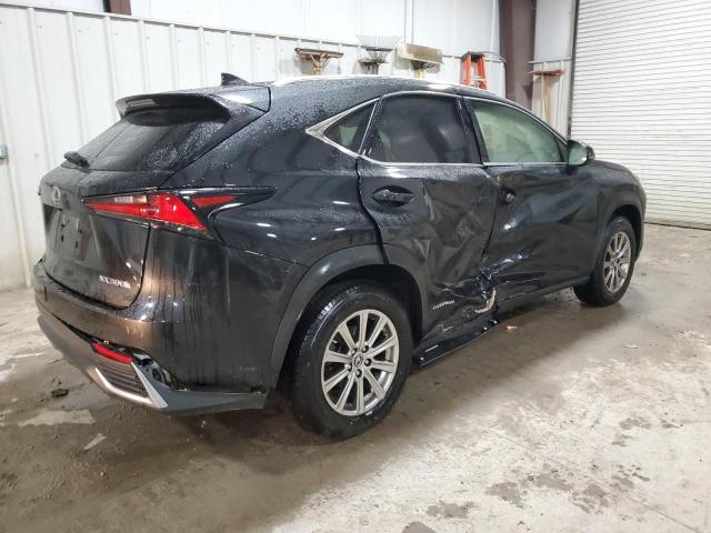 Image 3 of 2021 LEXUS NX 300H BASE 2021 with VIN JTJDJRDZ4M2152334