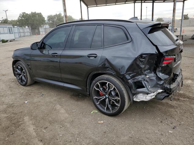 Image 2 of 2022 BMW X3 M 2022 with VIN 5YM13EC04N9K99989