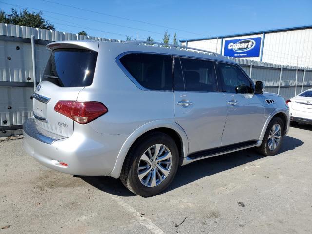 Image 3 of 2017 INFINITI QX80 BASE 2017 with VIN JN8AZ2NF4H9641649
