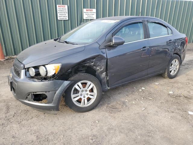 Obraz 1 z 2013 CHEVROLET SONIC LT 2013 z VIN 1G1JC5SG5D4136439