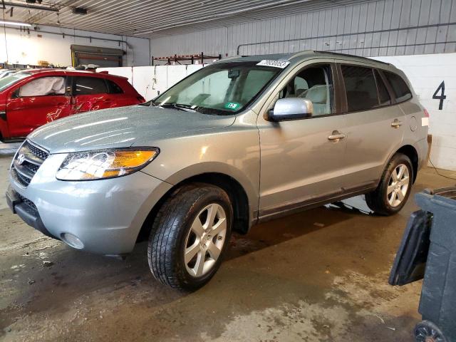 Obraz 1 z 2008 HYUNDAI SANTA FE SE 2008 z VIN 5NMSH73E28H206319