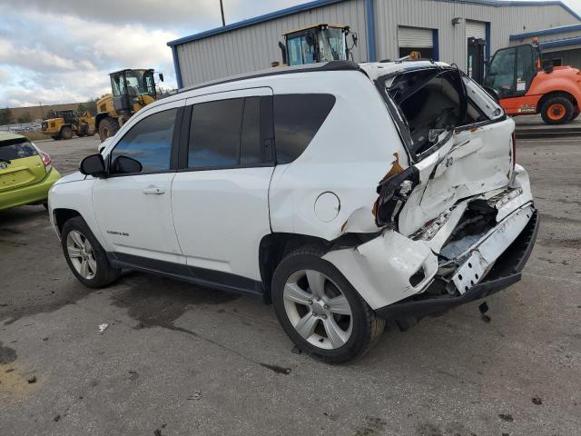 Image 2 of 2016 JEEP COMPASS SPORT 2016 with VIN 1C4NJCBA7GD568632