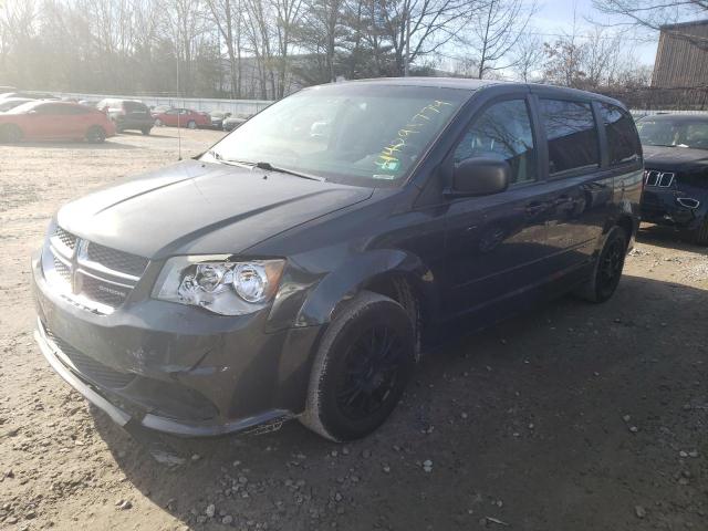 Obraz 2012 DODGE GRAND CARAVAN SE 2012