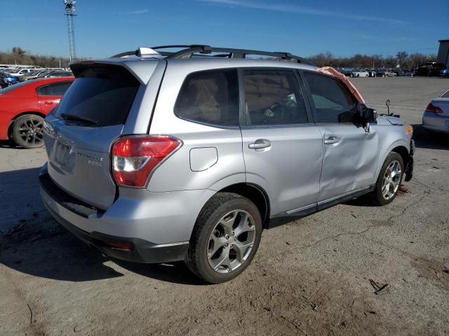Image 3 of 2016 SUBARU FORESTER 2.5I TOURING 2016 with VIN JF2SJAXC0GH405221