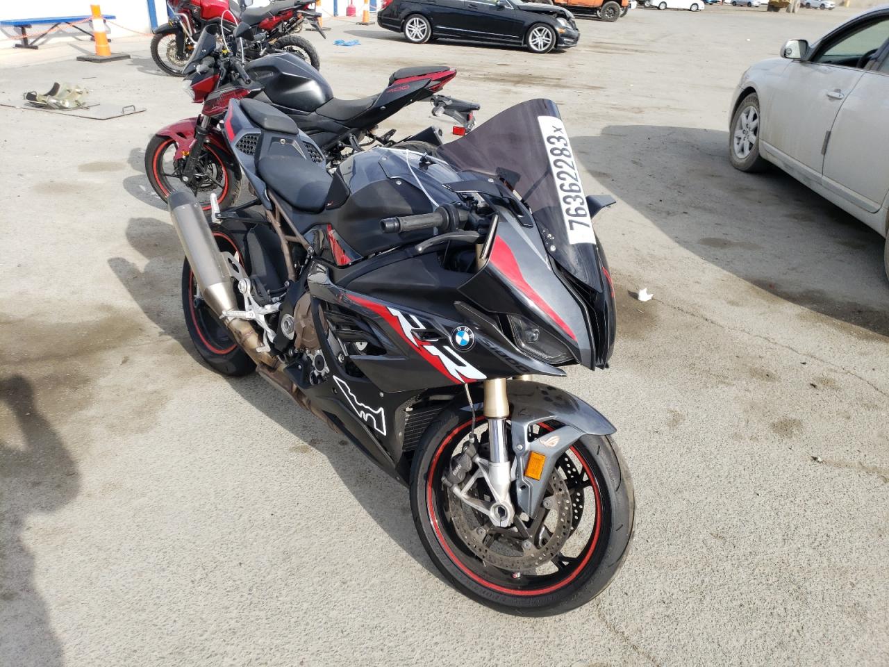 Obraz 2022 BMW S 1000 RR 2022