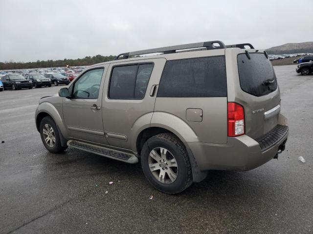 Изображение 2 2009 NISSAN PATHFINDER S 2009 с VIN 5N1AR18B29C601956