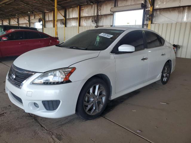 Image 1 of 2014 NISSAN SENTRA S 2014 with VIN 3N1AB7AP4EL642186