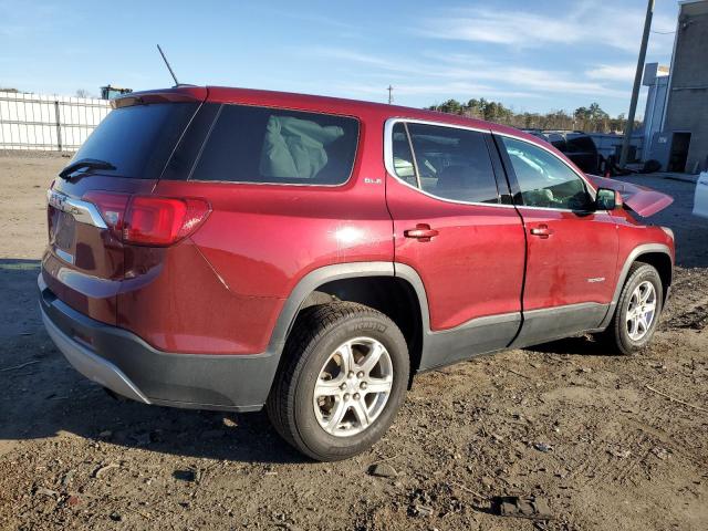 Изображение 3 2018 GMC ACADIA SLE 2018 с VIN 1GKKNKLA7JZ201261