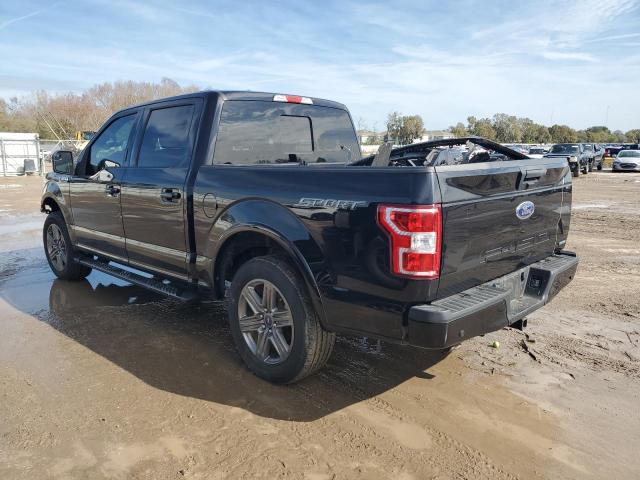 Image 2 of 2020 FORD F-150 SUPERCREW 2020 with VIN 1FTEW1CP7LFA68767