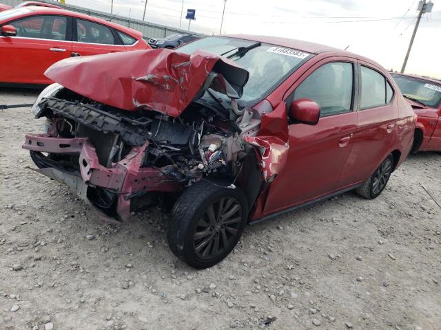 2019 MITSUBISHI MIRAGE G4 ES 2019 image
