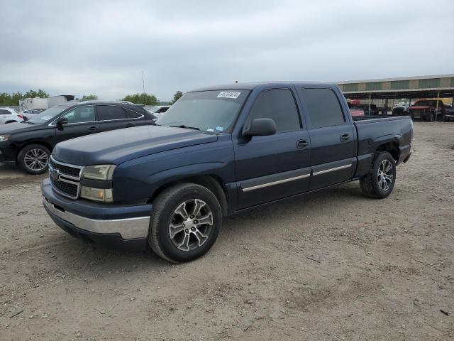 Изображение 1 2007 CHEVROLET SILVERADO C1500 CLASSIC CREW CAB 2007 с VIN 2GCEC13V171128613