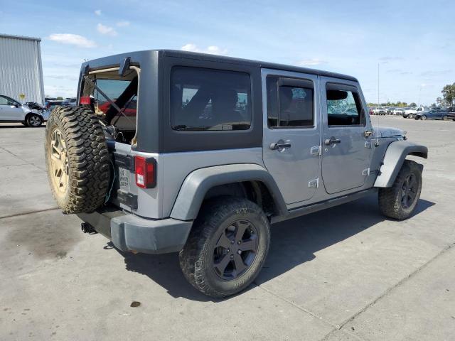 Image 3 of 2018 JEEP WRANGLER UNLIMITED SPORT 2018 with VIN 1C4BJWDG8JL909944