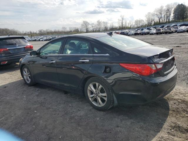 Image 2 of 2013 HYUNDAI SONATA SE 2013 with VIN 5NPEC4AC0DH587600
