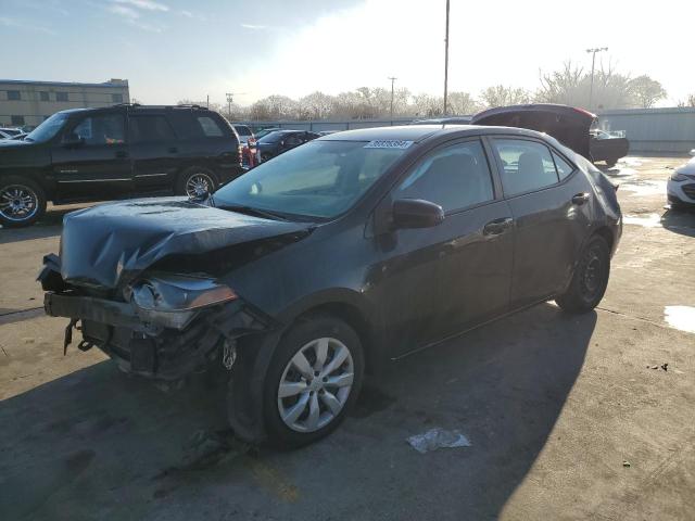 Obraz 1 z 2014 TOYOTA COROLLA L 2014 z VIN 2T1BURHEXEC178903