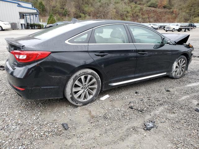 Image 3 of 2015 HYUNDAI SONATA SPORT 2015 with VIN 5NPE34AF8FH050034