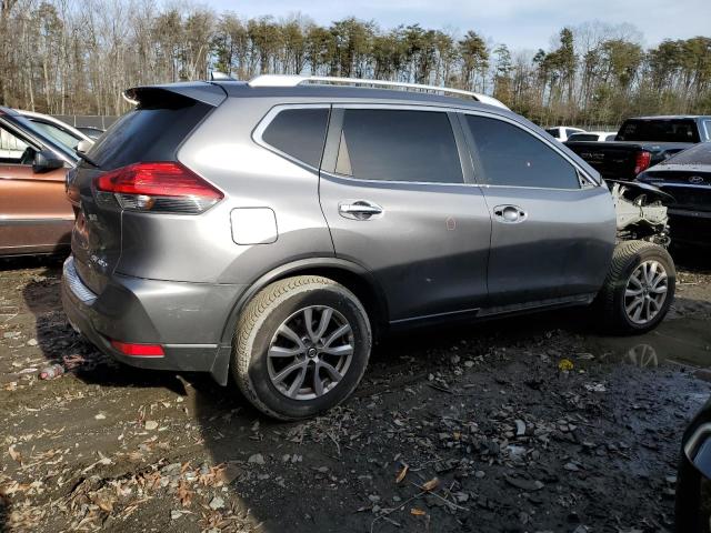 Image 3 of 2017 NISSAN ROGUE S 2017 with VIN KNMAT2MV8HP528370