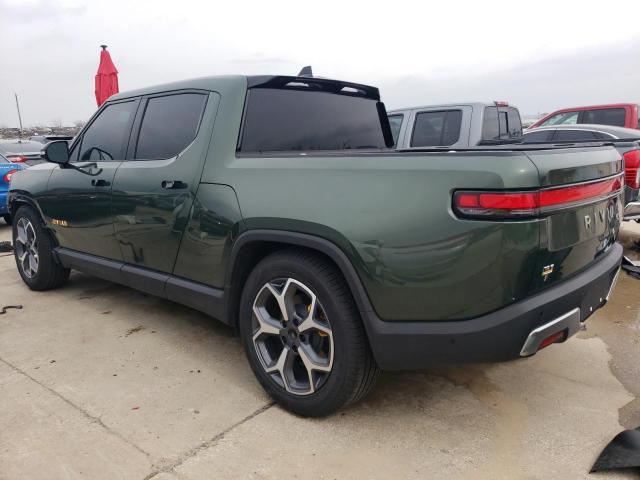 Image 2 of 2022 RIVIAN R1T ADVENTURE 2022 with VIN 7FCTGAAA4NN016356