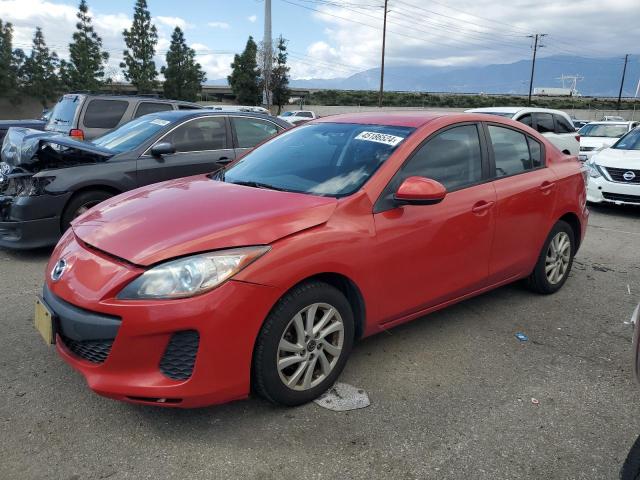 Image 1 of 2013 MAZDA 3 I 2013 with VIN JM1BL1VP1D1736280