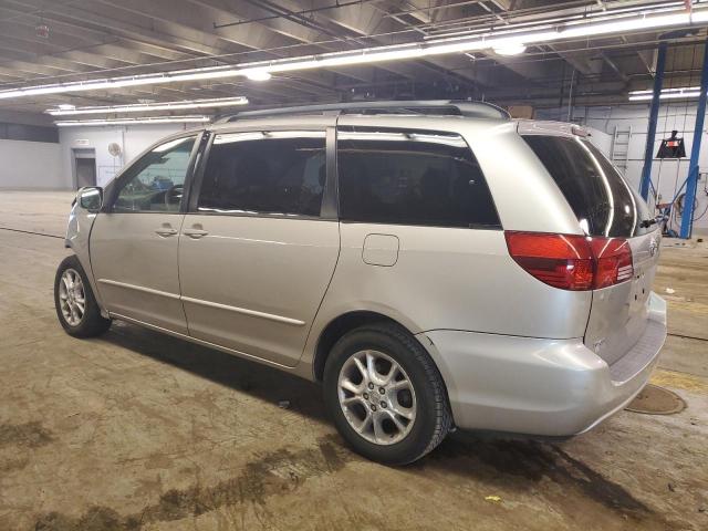 Изображение 2 2005 TOYOTA SIENNA XLE 2005 с VIN 5TDBA22C55S051331