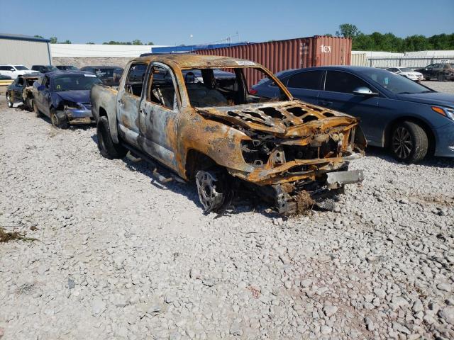 Obraz 1 z 2012 TOYOTA TACOMA DOUBLE CAB PRERUNNER 2012 z VIN 5TFJU4GN5CX014201