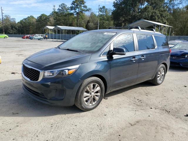 2017 KIA SEDONA LX 2017 image