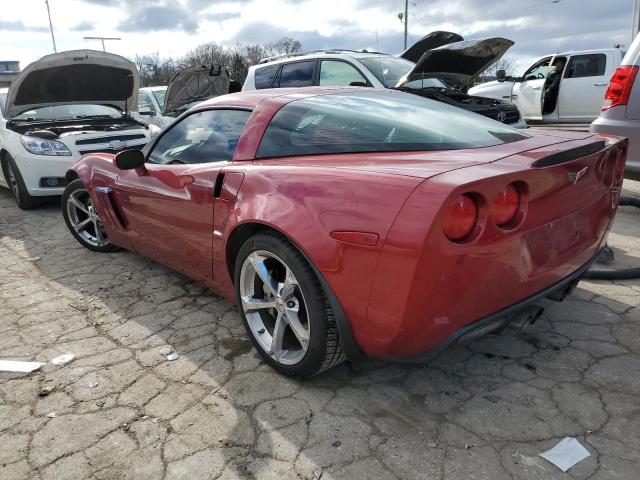 Obraz 2 z 2010 CHEVROLET CORVETTE GRAND SPORT 2010 z VIN 1G1YU2DW9A5109314