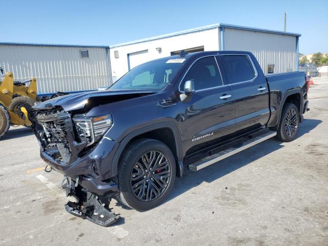 Obraz 1 z 2022 GMC SIERRA K1500 DENALI ULTIMATE 2022 z VIN 1GTUUHEL0NZ557808