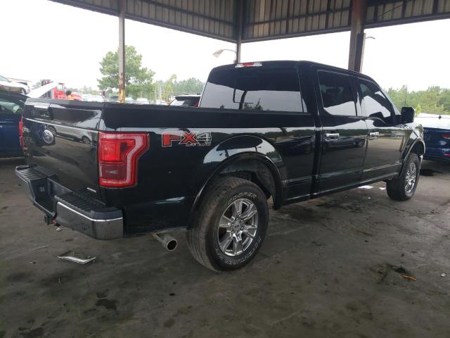 Image 3 of 2016 FORD F150 SUPERCREW 2016 with VIN 1FTFW1EF9GFA81194