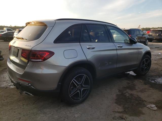 Image 3 of 2020 MERCEDES-BENZ GLC 300 4MATIC 2020 with VIN W1N0G8EB1LF849990