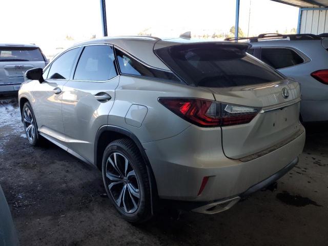 Изображение 2 2016 LEXUS RX 350 BASE 2016 с VIN 2T2BZMCA9GC007082