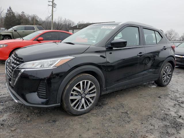 Obraz 1 z 2021 NISSAN KICKS SV 2021 z VIN 3N1CP5CV5ML523491