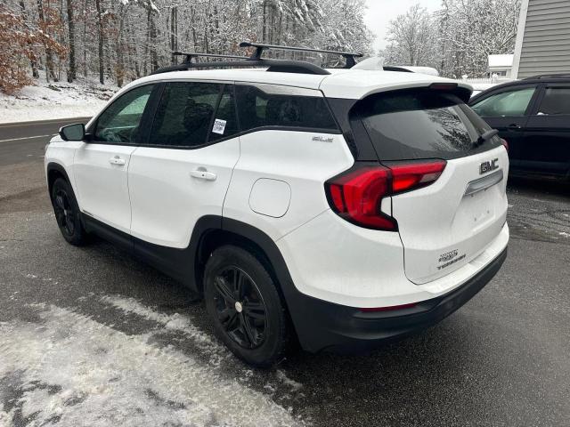 Image 3 of 2018 GMC TERRAIN SLE 2018 with VIN 3GKALUEU3JL253899