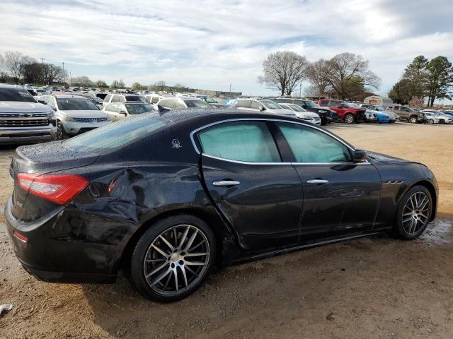 Изображение 3 2014 MASERATI GHIBLI S 2014 с VIN ZAM57RTA4E1095332