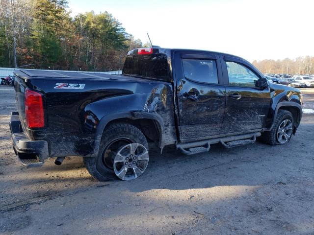 Image 3 of 2015 CHEVROLET COLORADO Z71 2015 with VIN 1GCGTCE3XF1251427