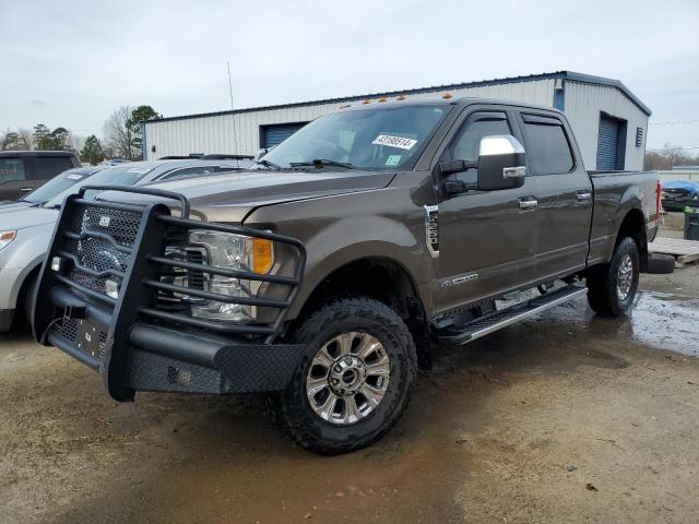 Изображение 1 2017 FORD F250 SUPER DUTY 2017 с VIN 1FT7W2BT3HEC84156