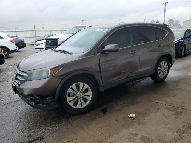 Image 1 of 2014 HONDA CR-V EX 2014 with VIN 3CZRM3H5XEG703969
