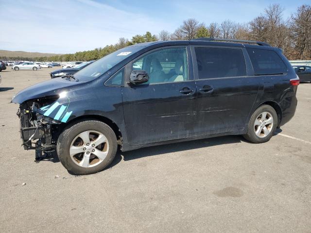 Image 1 of 2016 TOYOTA SIENNA LE 2016 with VIN 5TDKK3DC3GS763789