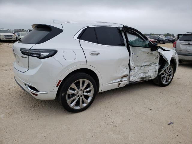 Image 3 of 2023 BUICK ENVISION AVENIR 2023 with VIN LRBFZRR48PD064119