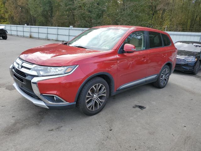 Изображение 2016 MITSUBISHI OUTLANDER SE 2016