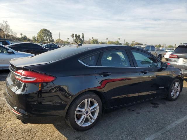 Image 3 of 2018 FORD FUSION SE HYBRID 2018 with VIN 3FA6P0LU3JR152673