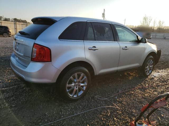 Image 3 of 2014 FORD EDGE LIMITED 2014 with VIN 2FMDK3KC7EBA11227