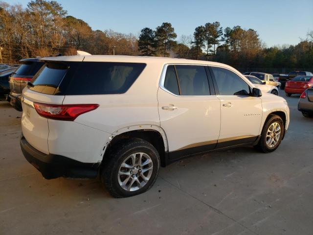 Obraz 3 z 2018 CHEVROLET TRAVERSE LS 2018 z VIN 1GNERFKW9JJ253904