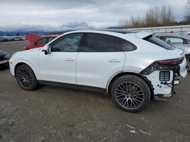 Image 2 of 2020 PORSCHE CAYENNE COUPE 2020 with VIN WP1BA2AY3LDA47282