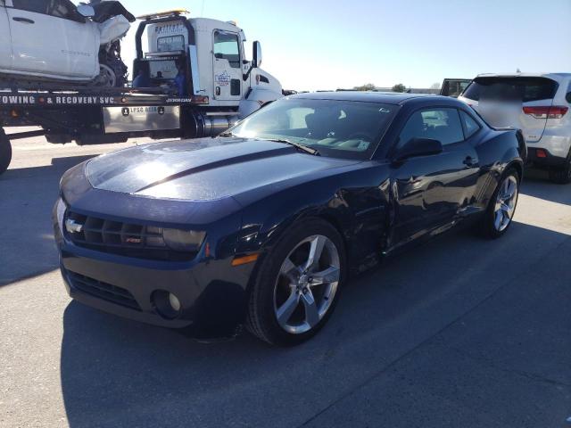 Image 1 of 2011 CHEVROLET CAMARO LT 2011 with VIN 2G1FC1ED4B9157518